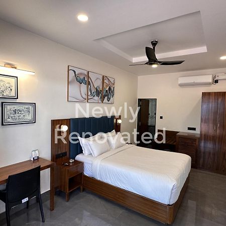 Anjuna Blue Resort 外观 照片