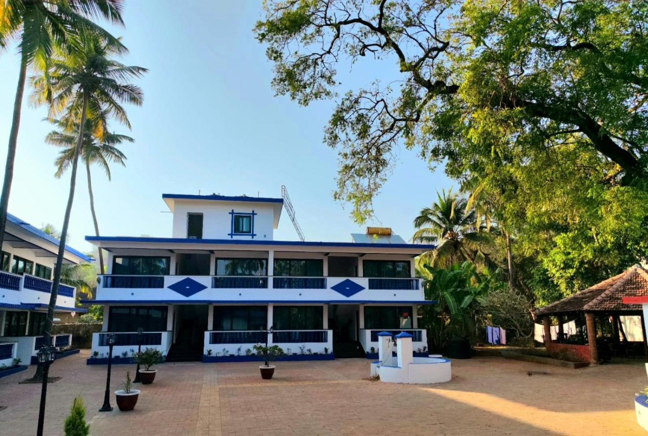 Anjuna Blue Resort 外观 照片