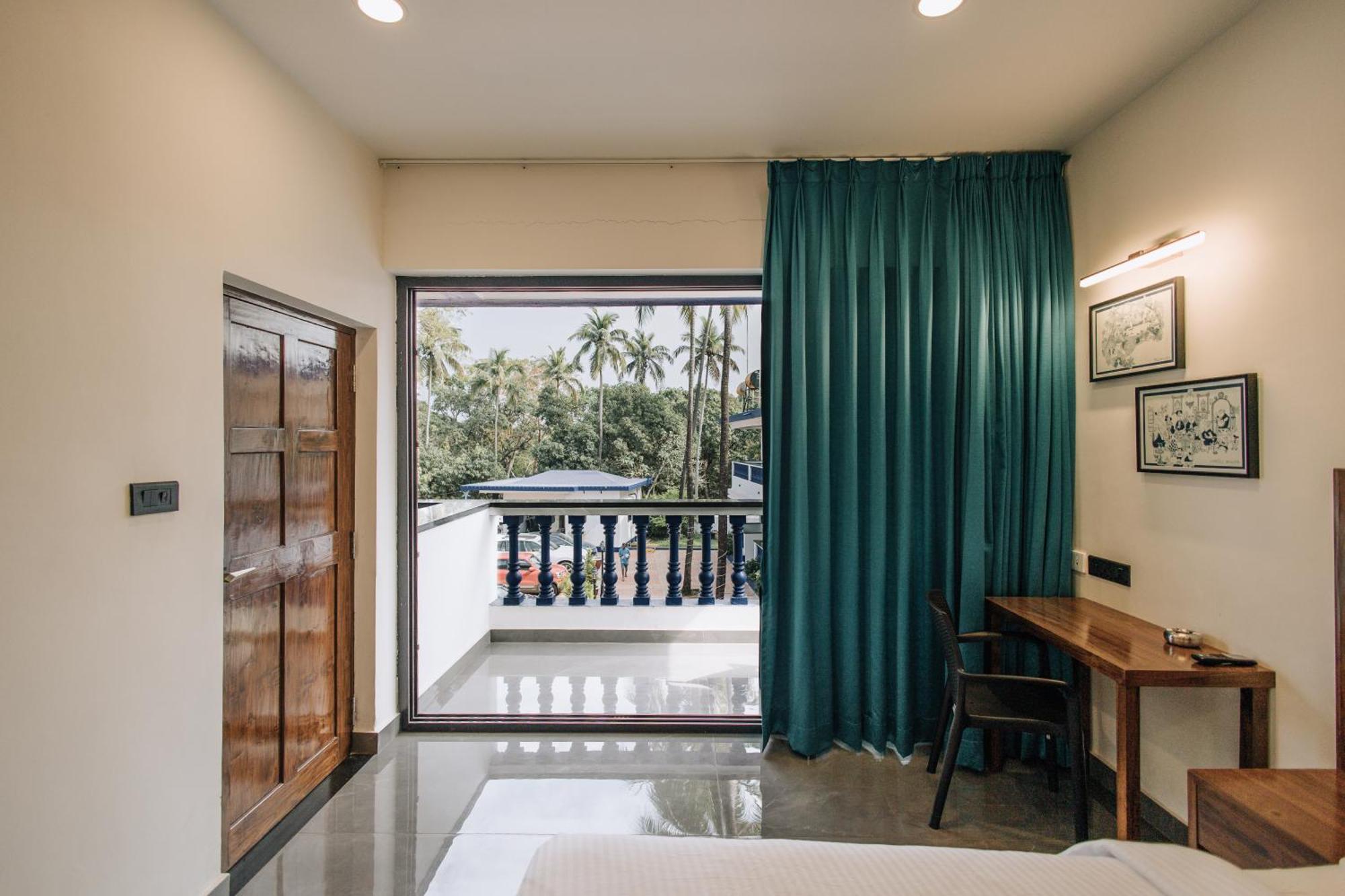 Anjuna Blue Resort 外观 照片