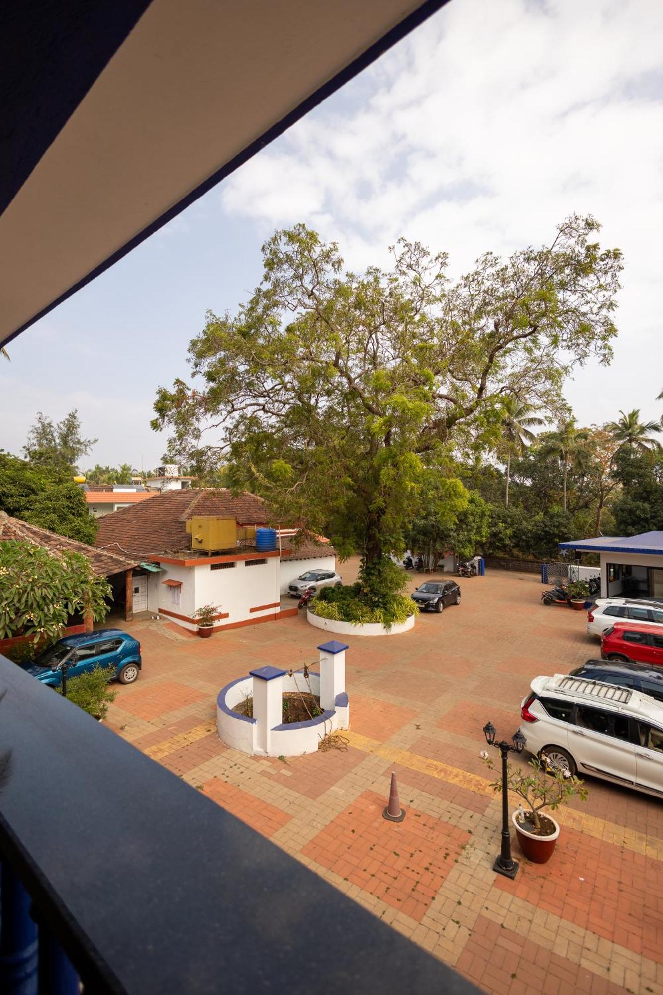 Anjuna Blue Resort 外观 照片