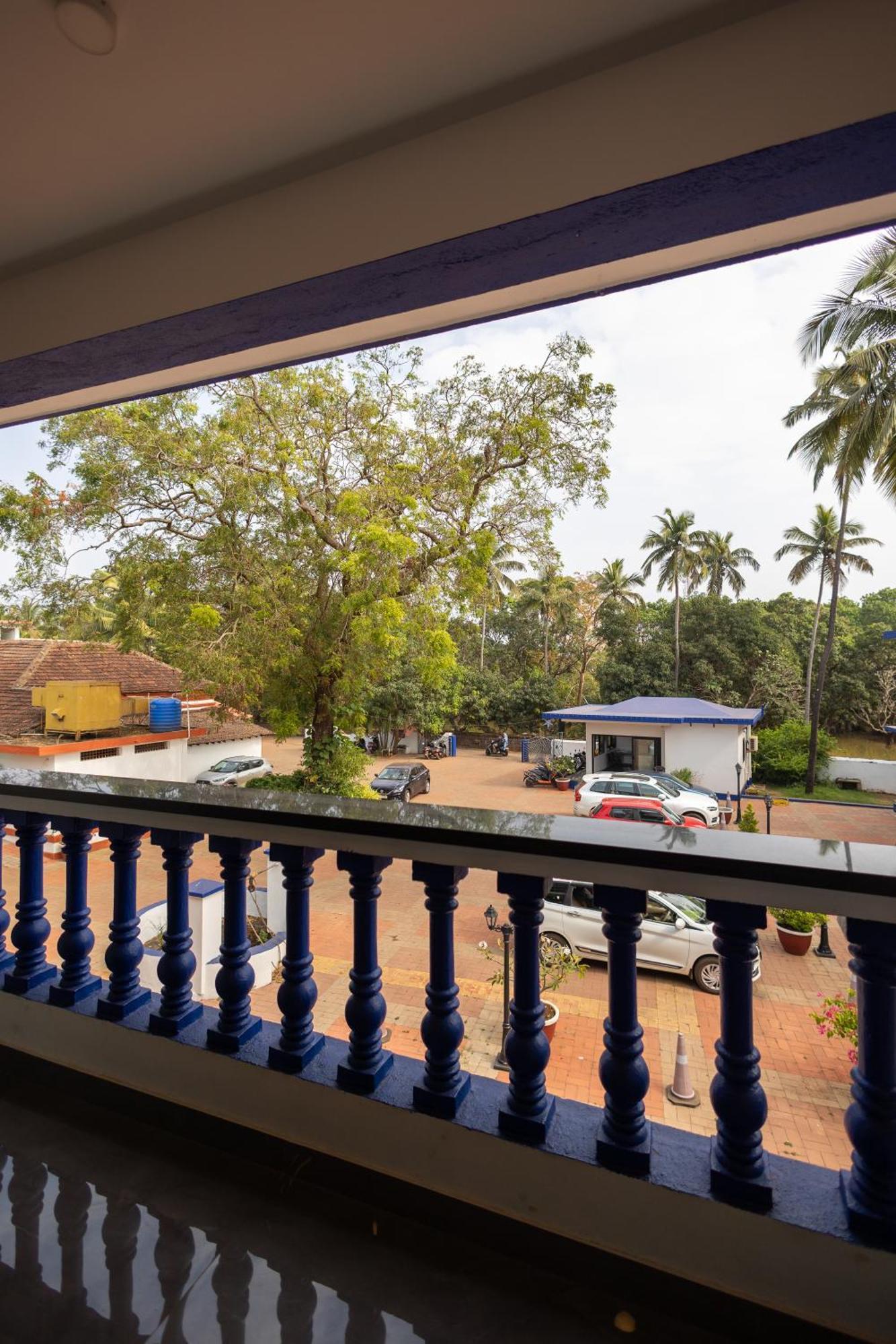 Anjuna Blue Resort 外观 照片