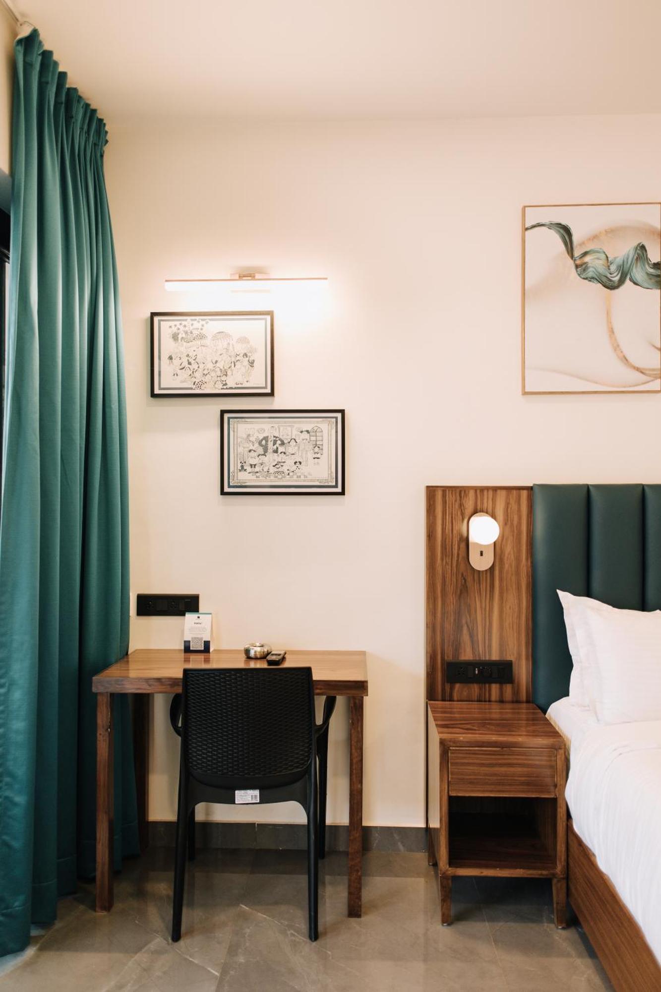 Anjuna Blue Resort 外观 照片