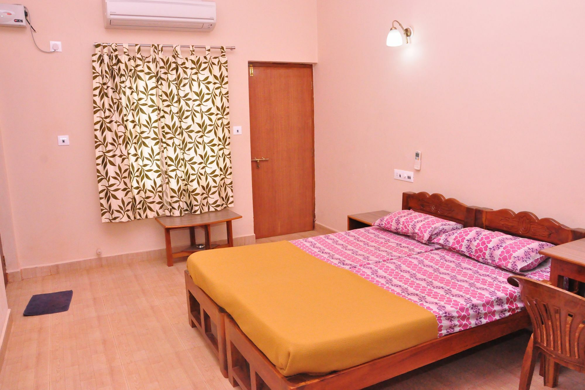 Anjuna Blue Resort 外观 照片
