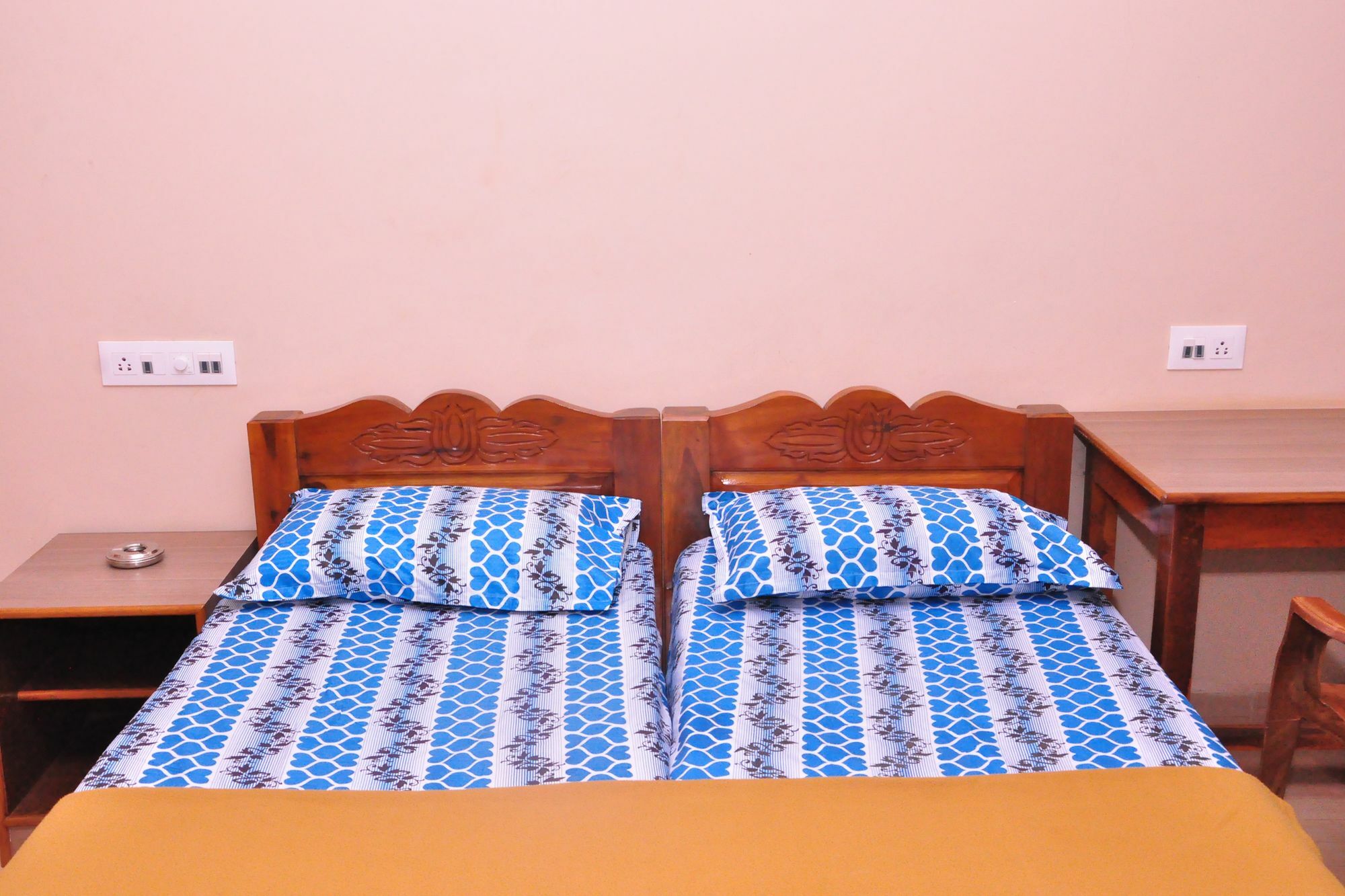 Anjuna Blue Resort 外观 照片