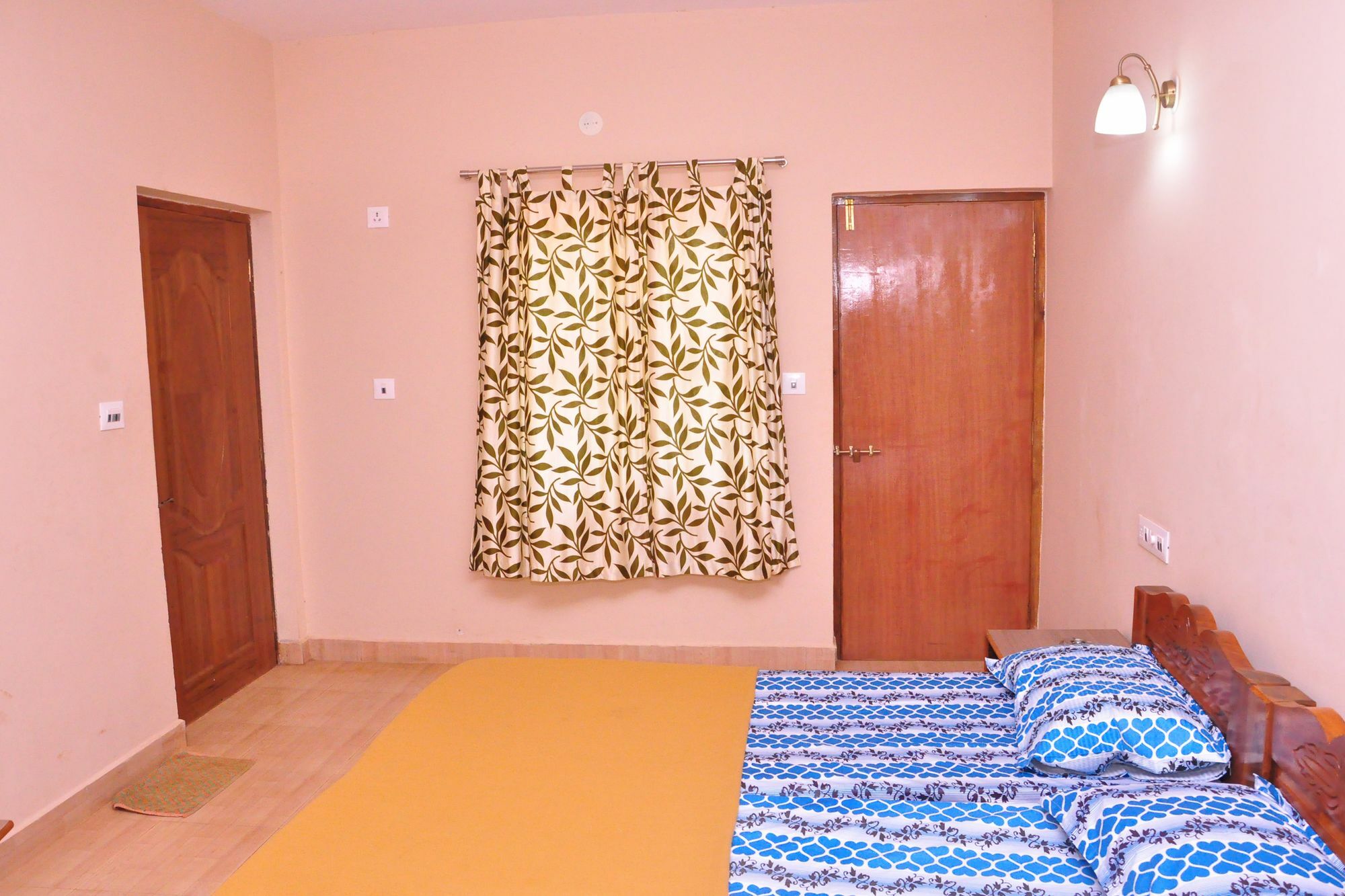Anjuna Blue Resort 外观 照片