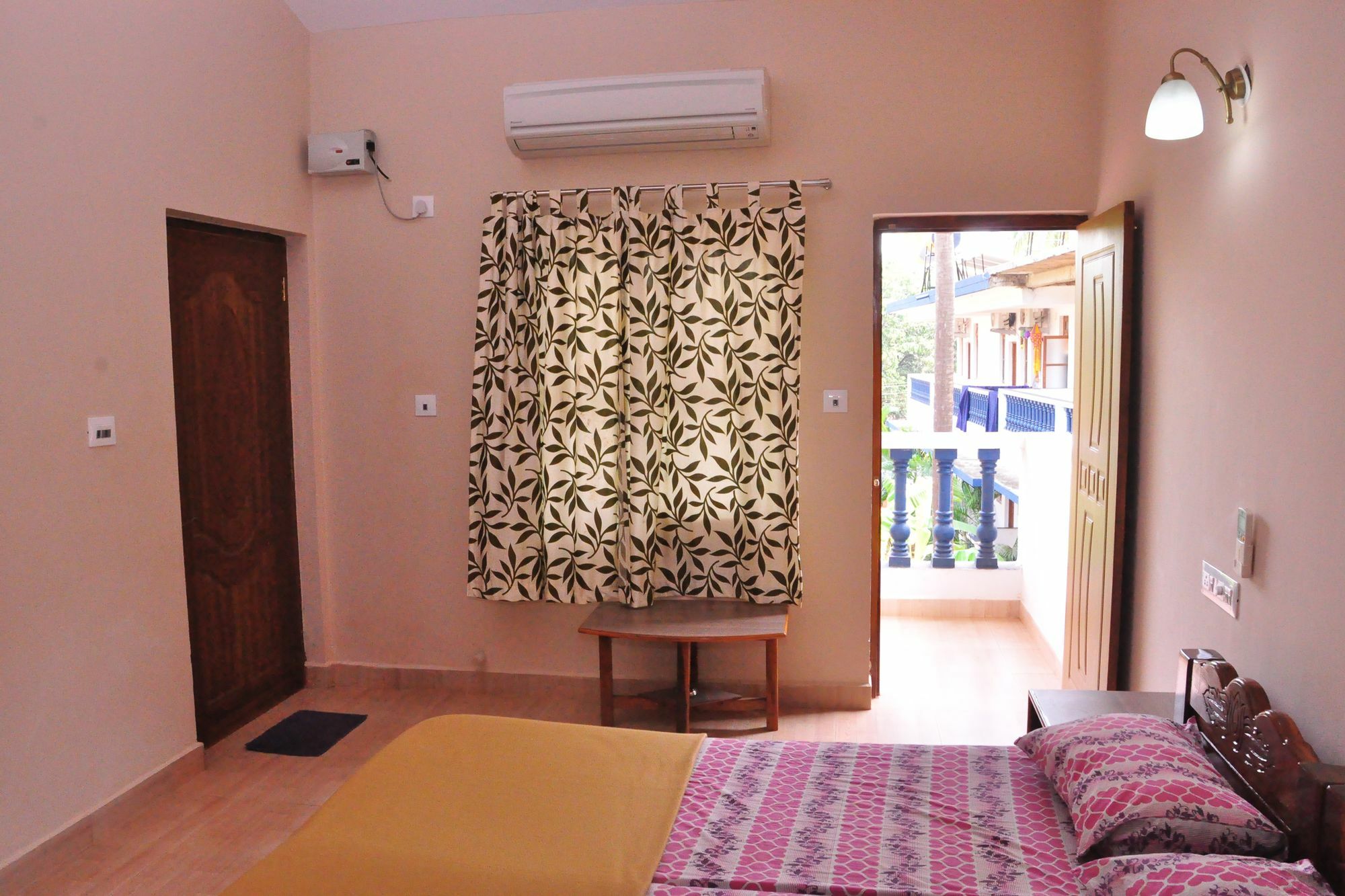 Anjuna Blue Resort 外观 照片